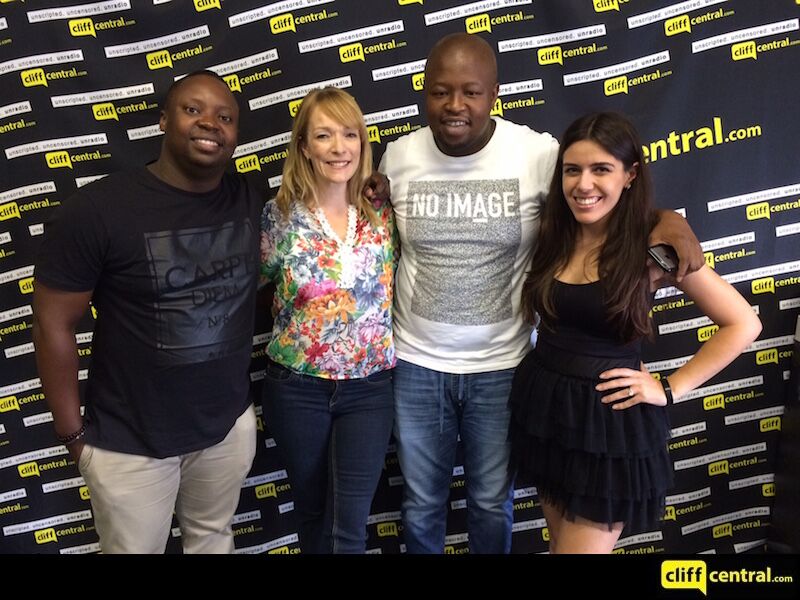 160122 the buzz nikita helen