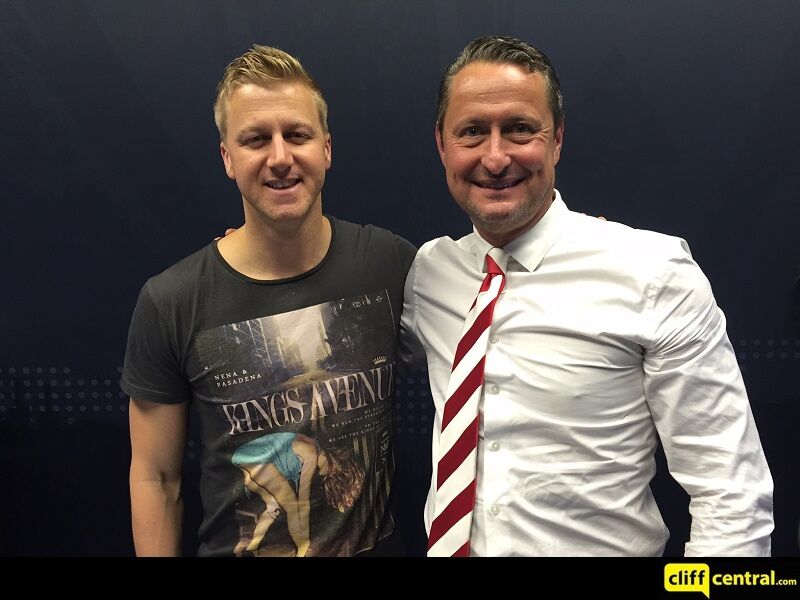 27102015 Gareth's Guests